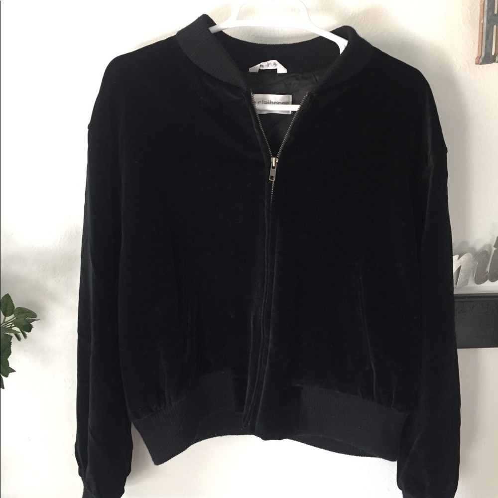 Liz Claiborne bomber jacket - Picture 1 of 7